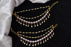 ACCESSORIES Champswrl 018 DIAMOND medium