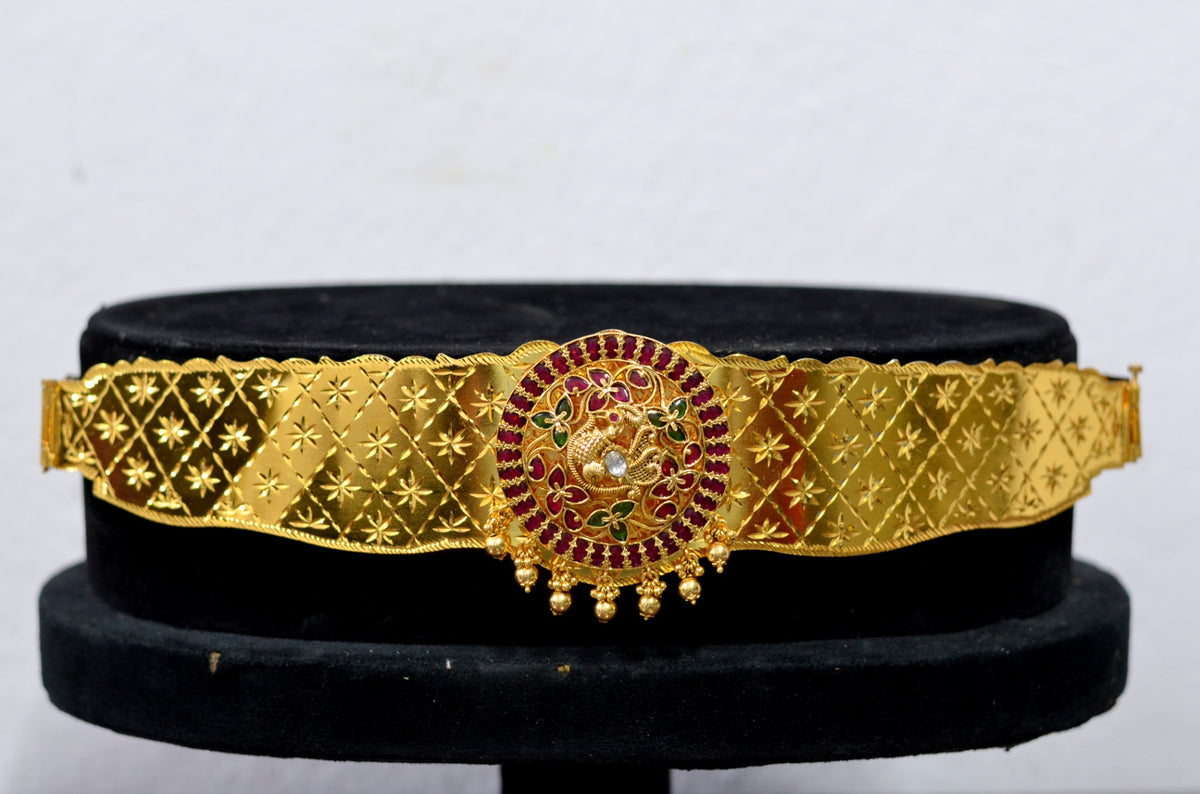 VADDANAM vaddanam 144 KEMPU GOLDEN