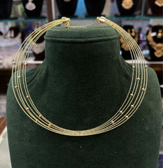DORI AND CHAINS Imported Hasli ITALIAN  medium