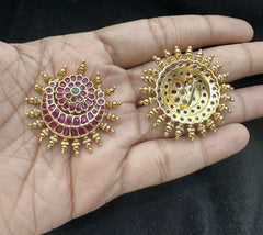 ACCESSORIES  suryuchandrudu 004 KEMPU BIG SIZE