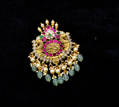 JADAU pendant 124 JADAU MULTI COLOR