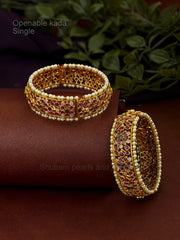 BRACELET/BANGLE bangle 031 MULTI COLOR 2'7