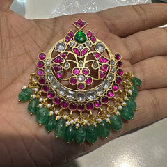 JADAU pendant 012 JADAU MULTI COLOR