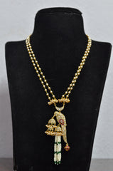 JADAU necklace 723 JADAU MULTI COLOR