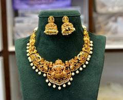 NECKLACE Necklace 665 NAKSHI AD STONE MULTI COLOR