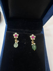 JADAU Eartops 091 JADAU MULTI COLOR