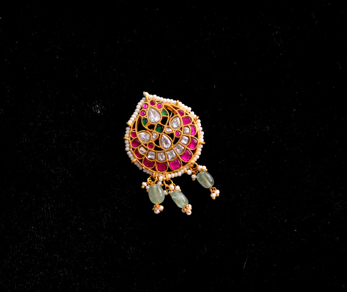 JADAU pendant 022 JADAU MULTI COLOR