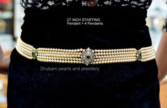 VADDANAM Vaddanam 117 VICKTORIAN  EMERALD