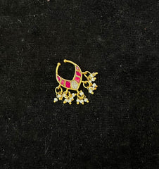 ACCESSORIES EAR Nose ring 14 JADAU BIG SIZE