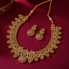 NECKLACE Necklace 854 KEMPU MULTI COLOR