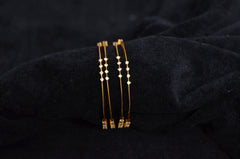 BRACELET/BANGLE Bangle 034 WHITE 2'4