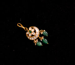 TIKKA Tikka 018 WHITE AND EMERALD MOZONITE