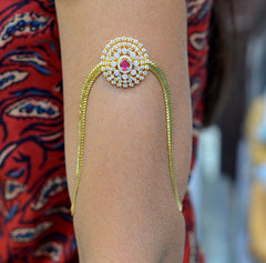 ARMLET Armlet 004 RUBY medium