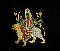 ACCESSORIES EAR DURAGA MATA HAIR ACCESS  KEMPu Long