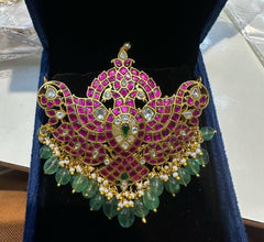 JADAU Pendant set 245 JADAU MULTI COLOR