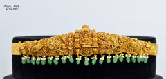 VADDANAM Vaddanam 033 NAKSHI ANTQIUE MULTI COLOR