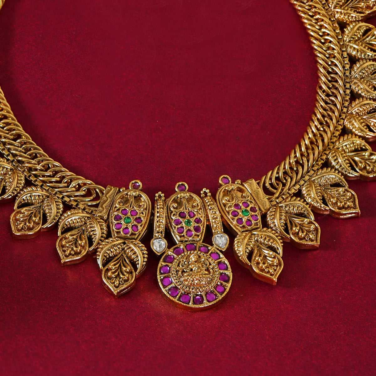 NECKLACE Necklace 854 KEMPU MULTI COLOR