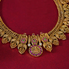 NECKLACE Necklace 854 KEMPU MULTI COLOR