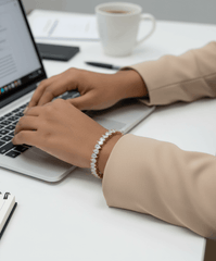 BRACELET/BANGLE Bracelet 030 DUAL PLATING DIAMOND LOOK Openable