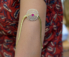 ARMLET Armlet 003 RUBY medium