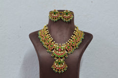 JADAU necklace 590 JADAU MULTI COLOR