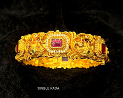 BRACELET/BANGLE Bangle 1129 MULTI COLOR 2'6