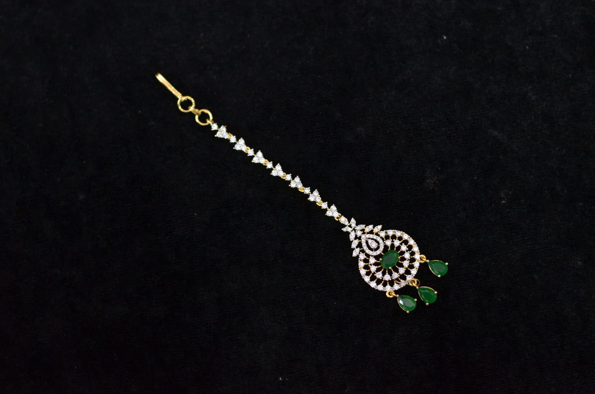 TIKKA TIKKA 029 EMERALD DIAMOND