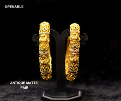 BRACELET/BANGLE bangles 017 MULTI COLOR 2'8