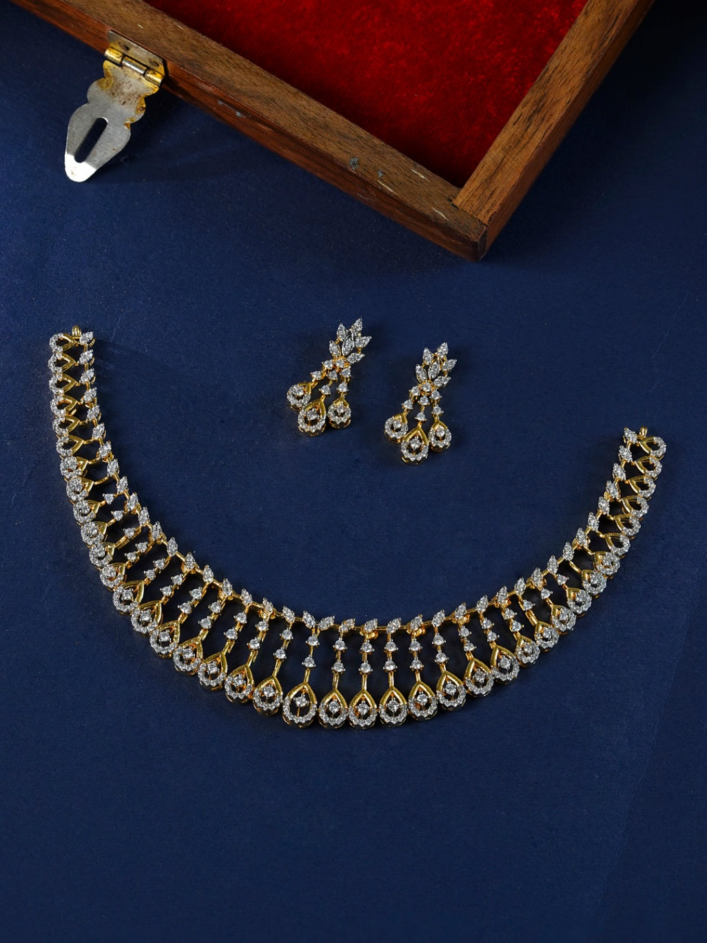 NECKLACE necklace 399 DIAMOND WHITE