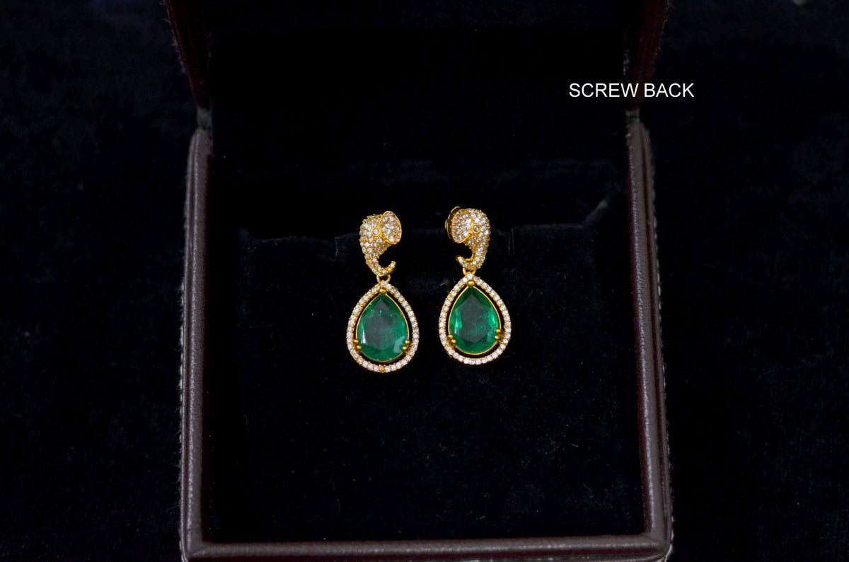 STUDS EARTOPS EARTOPS 020 MOZONITE medium