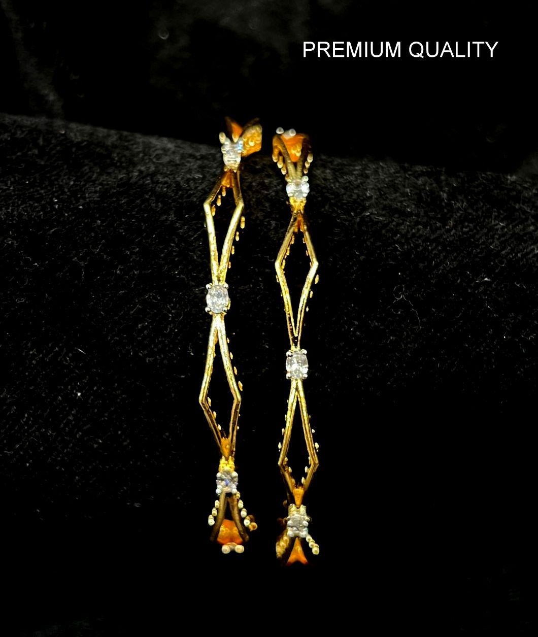BRACELET/BANGLE bangle 012 GOLDEN 2'8