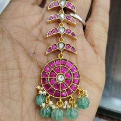JADAU Tikka 076 JADAU MULTI COLOR