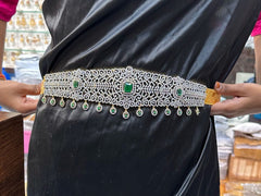 VADDANAM Vaddanam 123 DIAMOND EMERALD