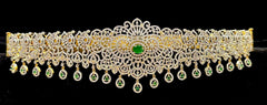 VADDANAM wb025 DIAMOND  EMERALD
