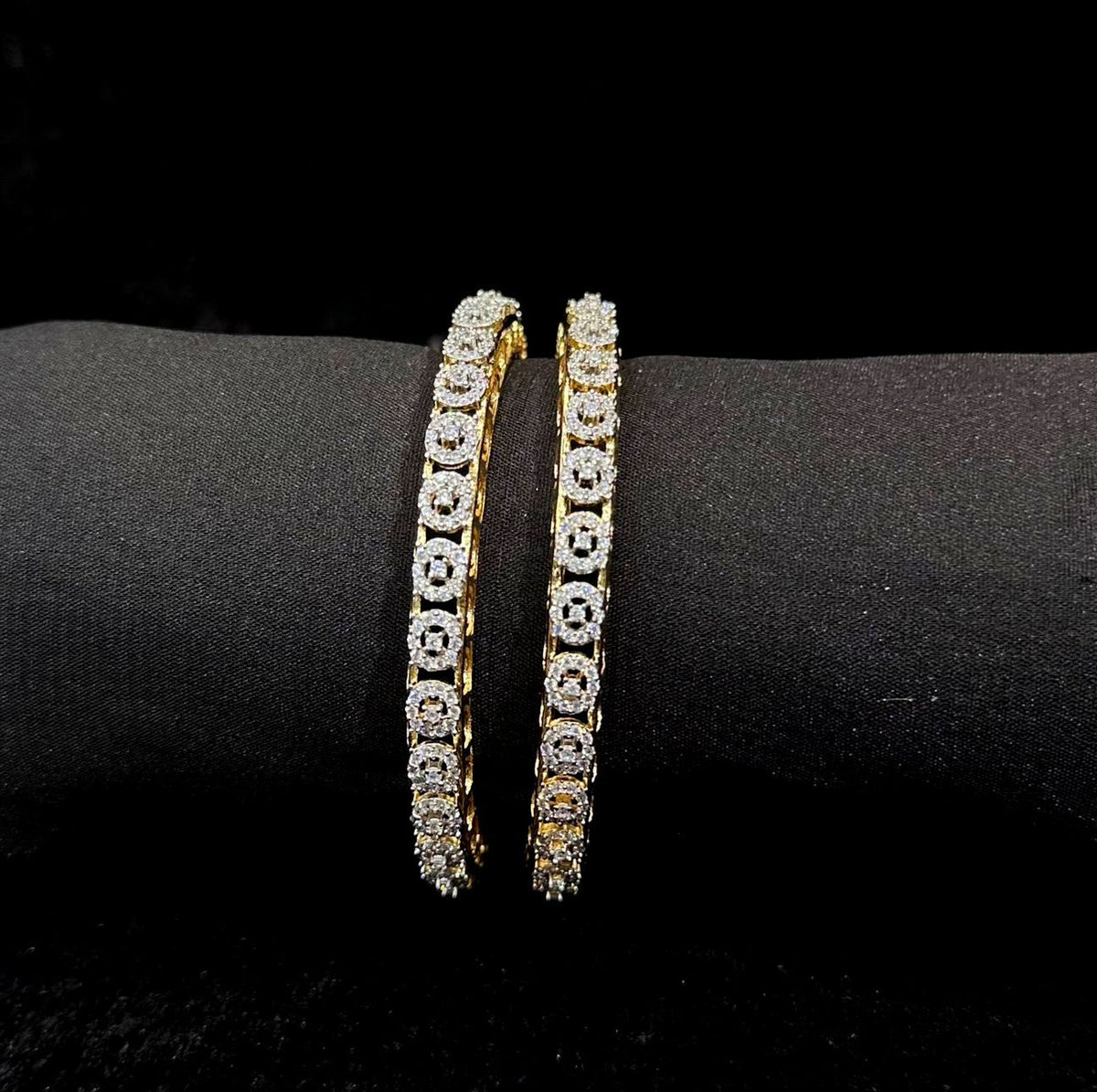 BRACELET/BANGLE bangles 005 WHITE 2'6