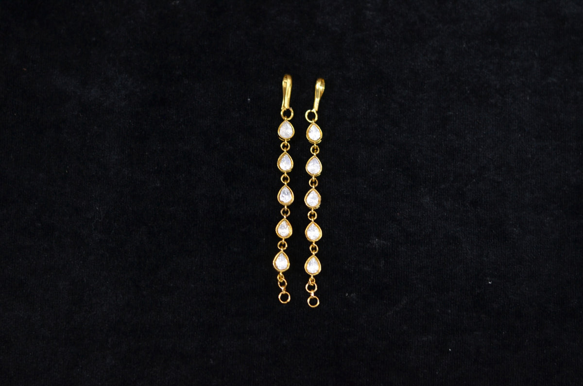 ACCESSORIES  MAATILU 006 JAdau With Mozonite medium