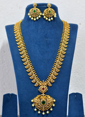NECKLACE Necklace 946 MATTE AD STONE MULTI COLOR - MU LONG