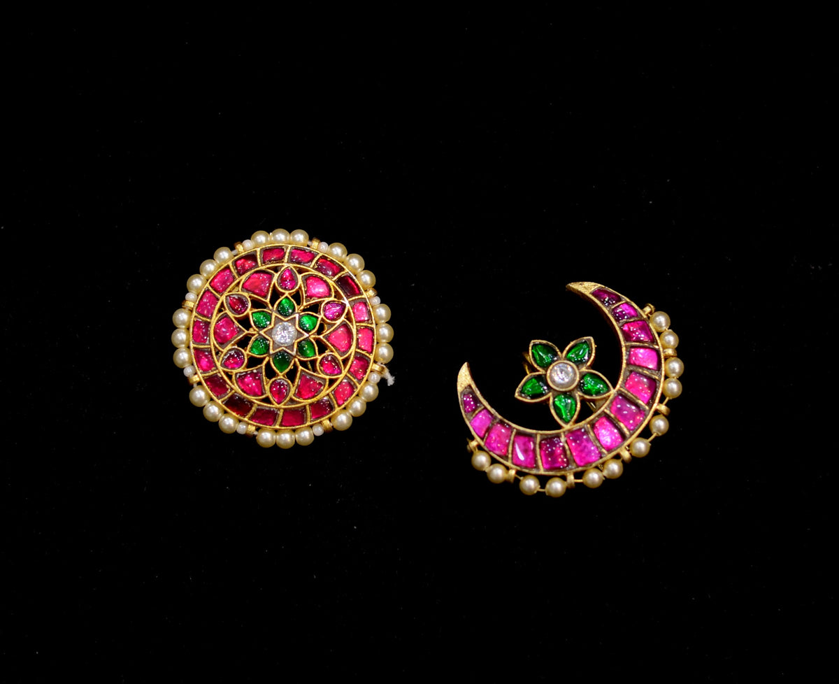 ARMLET suryuchandrudu 001 MULTI COLOR medium