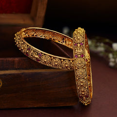 BRACELET/BANGLE Bangles 034 RUBY 2'8