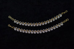 ACCESSORIES  Champswrl 020White - CH020 DIAMOND WHITE AND GOLD