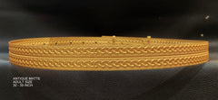 VADDANAM knott vaddanam 133 - VA133 MATTE NAKSHI matte golden
