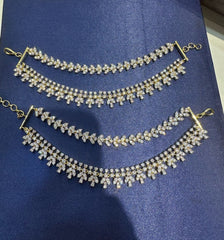 ACCESSORIES EAR Champswrl 007 DIAMOND BIG SIZE