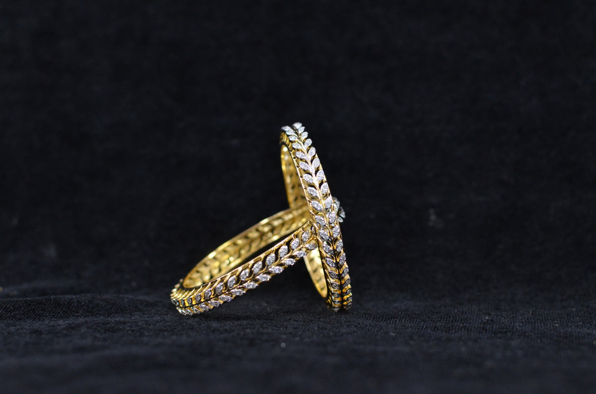 BRACELET/BANGLE Bangle 035 WHITE 2'6