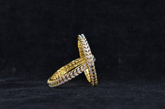 BRACELET/BANGLE Bangle 035 WHITE 2'4