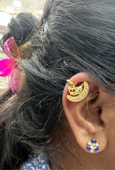 ACCESSORIES  Bagudi 029 GOLDEN STONE medium