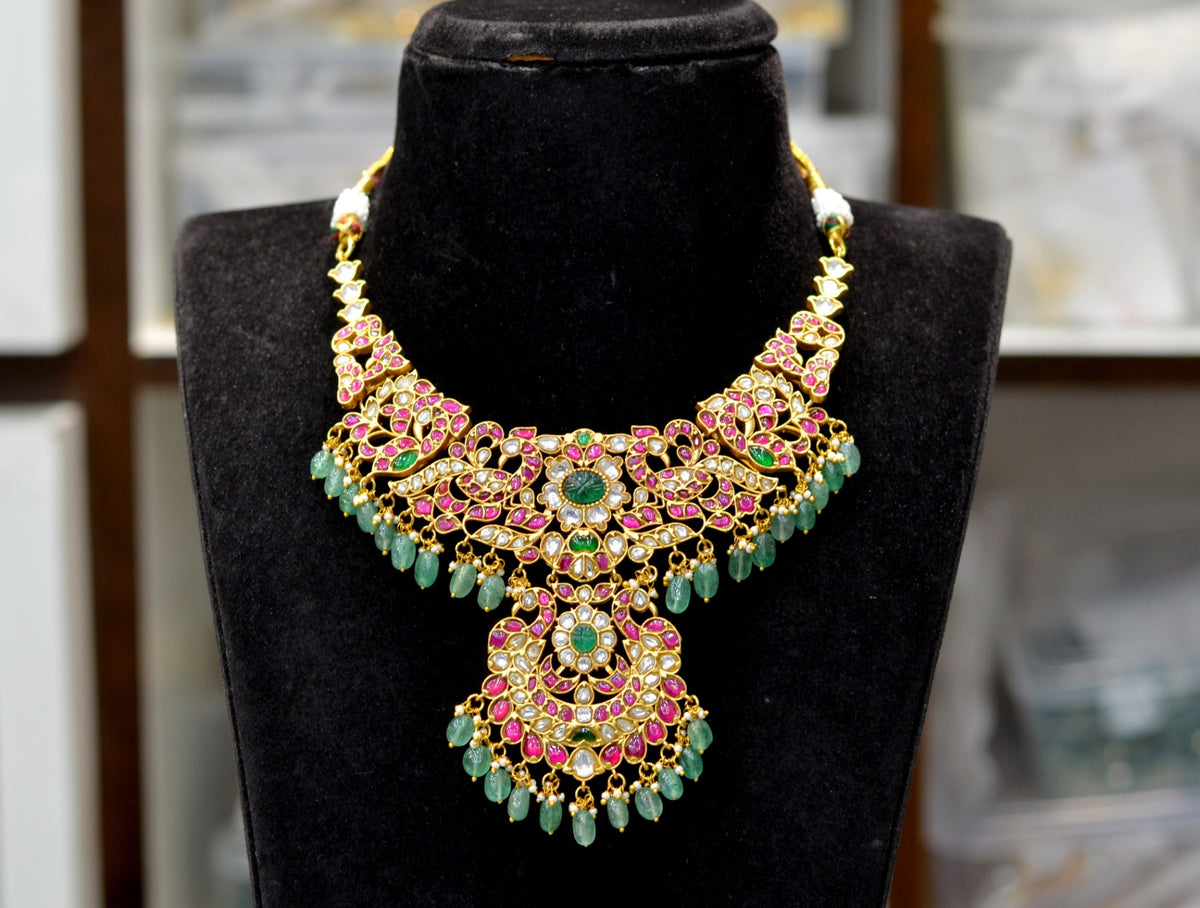 JADAU JADAU NECKLACE 004 JADAU MULTI COLOR