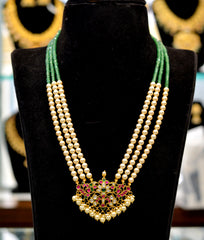 JADAU Necklace 593 JADAU MULTI COLOR