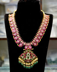 JADAU LONG HARAM 070 JADAU MULTI COLOR