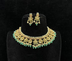 GUTTAPUSAL guttapusalu 025 EMERALD SHORT