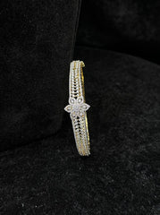 BRACELET/BANGLE Bracelet 003 WHITE Openable